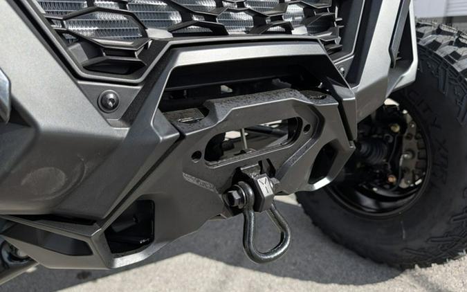 2026 Can-Am Maverick R Max X RS With Smart-Shox Dusty Navy