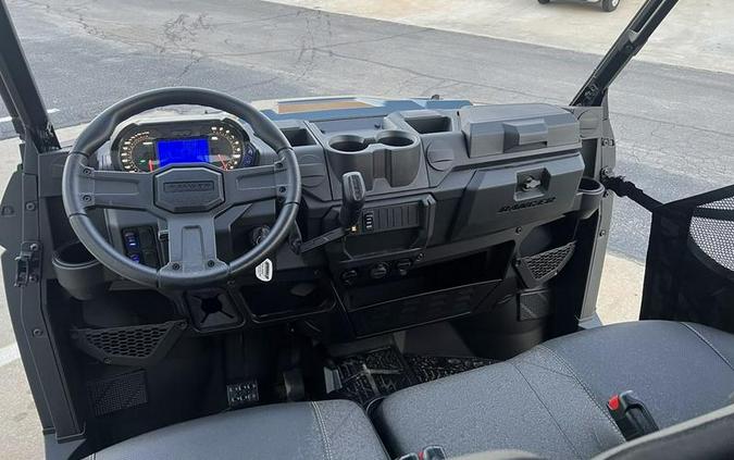 2026 Polaris® Ranger Crew XP 1000 EPS Premium Blue Labyrinth