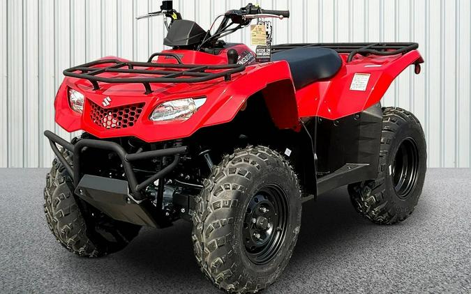 2025 Suzuki KINGQUAD 400ASi