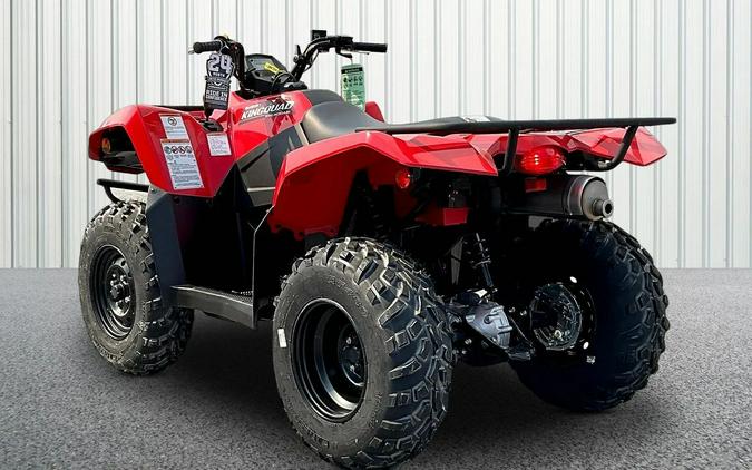 2025 Suzuki KINGQUAD 400ASi