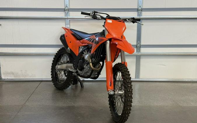 2025 KTM SX 250 F