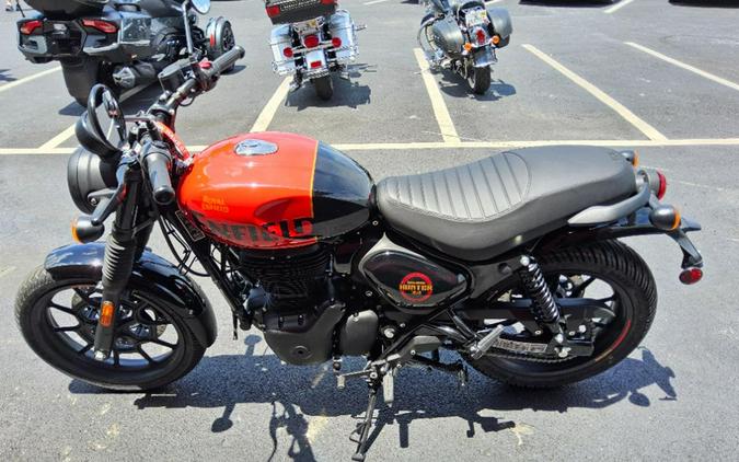 2024 Royal Enfield Hunter 350