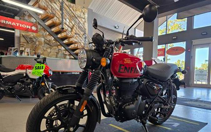 2024 Royal Enfield Hunter 350