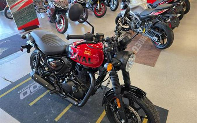 2024 Royal Enfield Hunter 350
