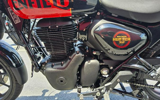2024 Royal Enfield Hunter 350