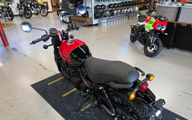 2024 Royal Enfield Hunter 350