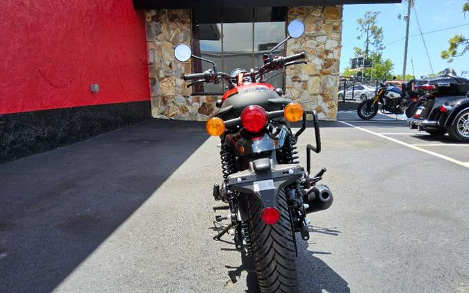 2024 Royal Enfield Hunter 350