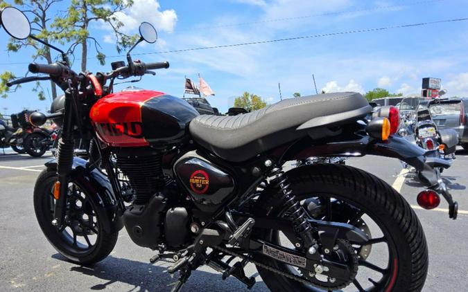 2024 Royal Enfield Hunter 350