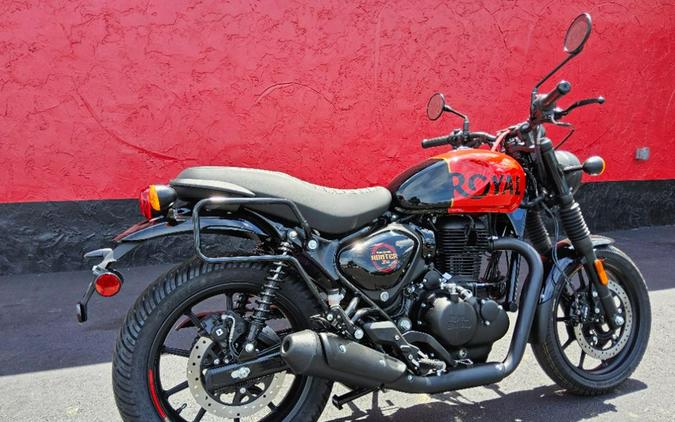 2024 Royal Enfield Hunter 350