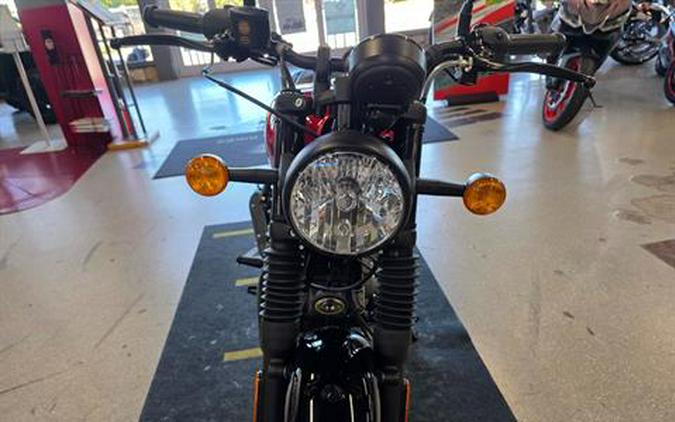 2024 Royal Enfield Hunter 350