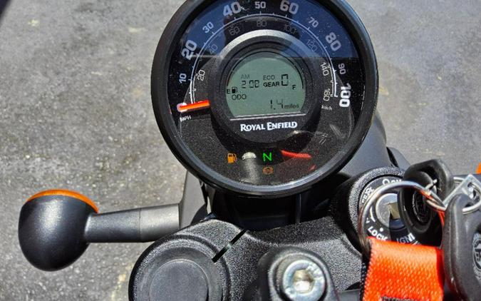 2024 Royal Enfield Hunter 350