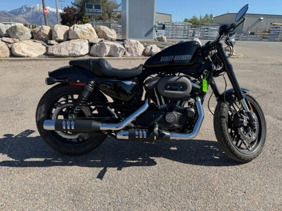 2017 Harley-Davidson XL1200CX - Roadster