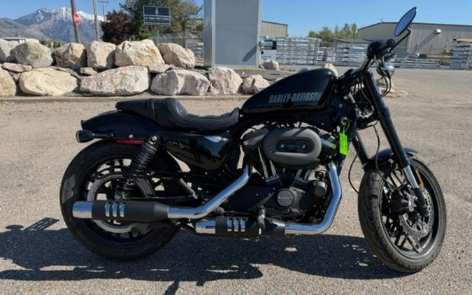 2017 Harley-Davidson XL1200CX - Roadster