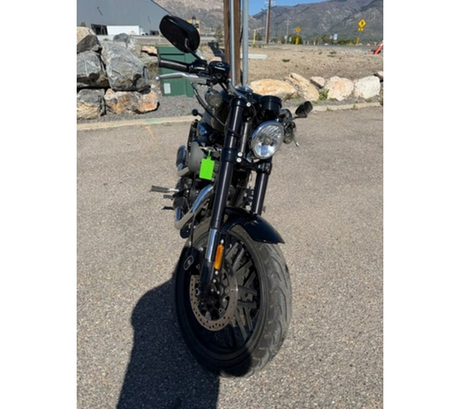 2017 Harley-Davidson XL1200CX - Roadster