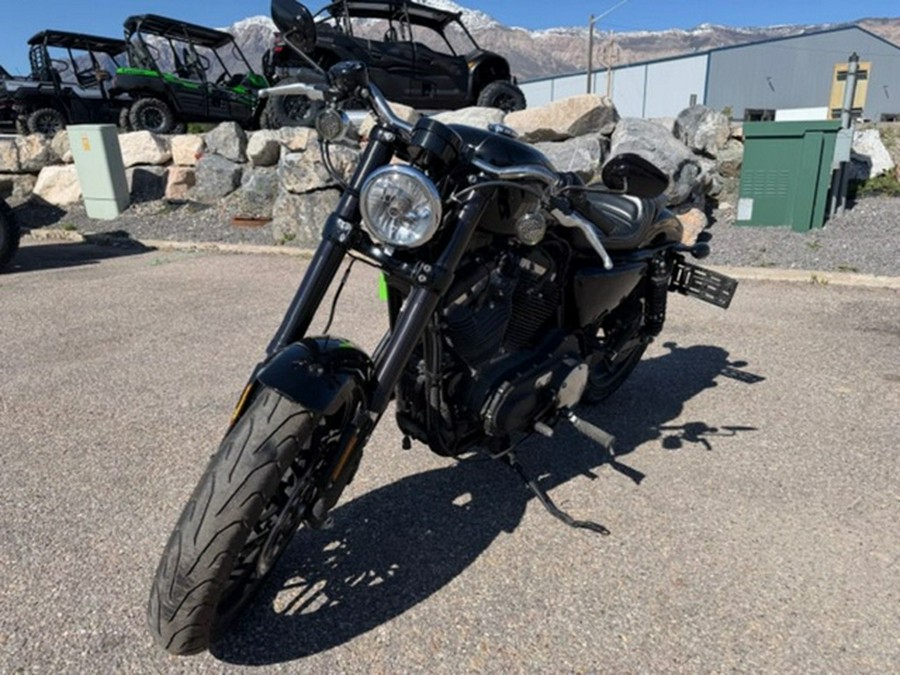 2017 Harley-Davidson XL1200CX - Roadster