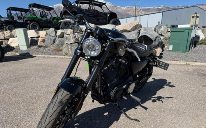 2017 Harley-Davidson XL1200CX - Roadster
