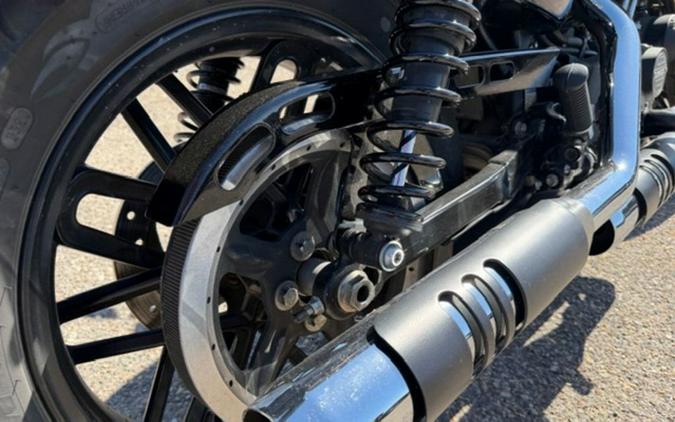 2017 Harley-Davidson XL1200CX - Roadster