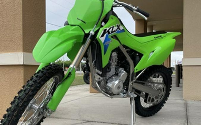 2026 Kawasaki KLX 300R