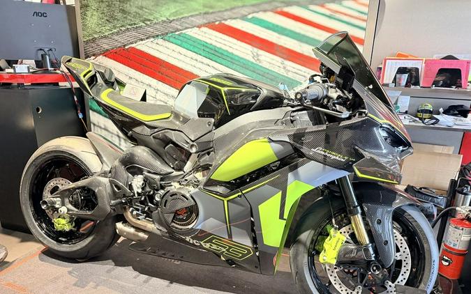 2026 Ducati Panigale V4 Lamborghini