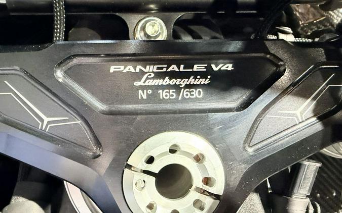 2026 Ducati Panigale V4 Lamborghini