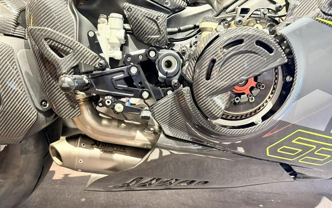 2026 Ducati Panigale V4 Lamborghini