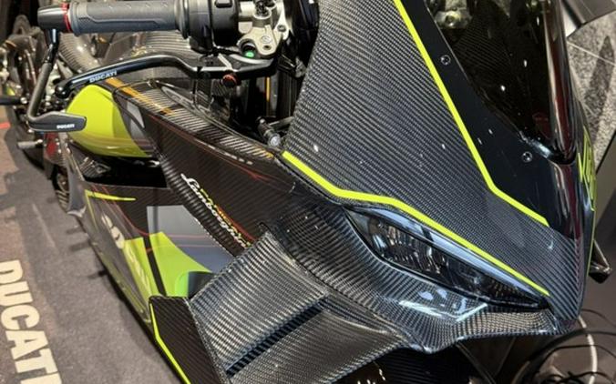 2026 Ducati Panigale V4 Lamborghini
