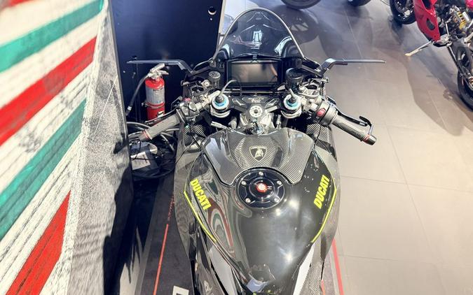 2026 Ducati Panigale V4 Lamborghini