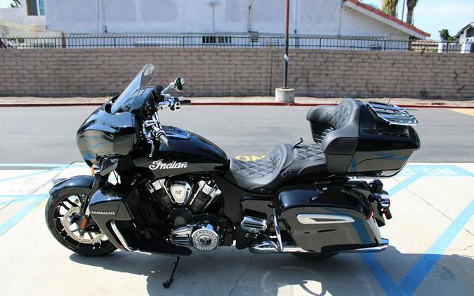 2026 Indian Motorcycle® Roadmaster® PowerPlus Limited 112 Black Metallic
