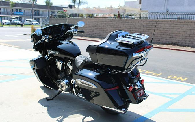 2026 Indian Motorcycle® Roadmaster® PowerPlus Limited 112 Black Metallic