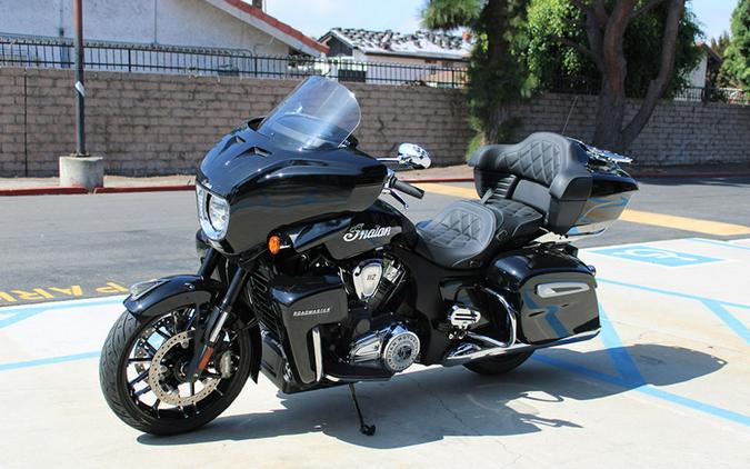 2026 Indian Motorcycle® Roadmaster® PowerPlus Limited 112 Black Metallic
