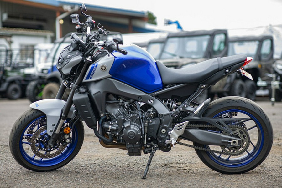 2021 Yamaha MT 09