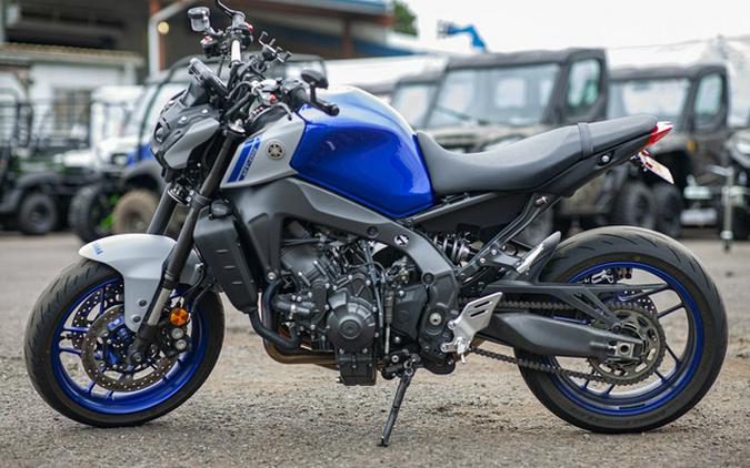 2021 Yamaha MT 09
