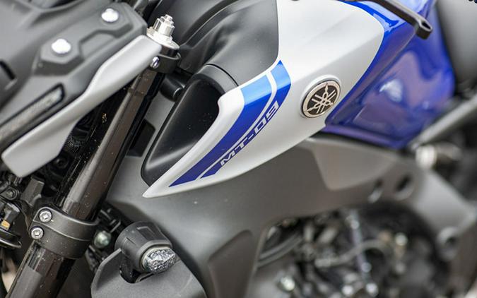 2021 Yamaha MT 09