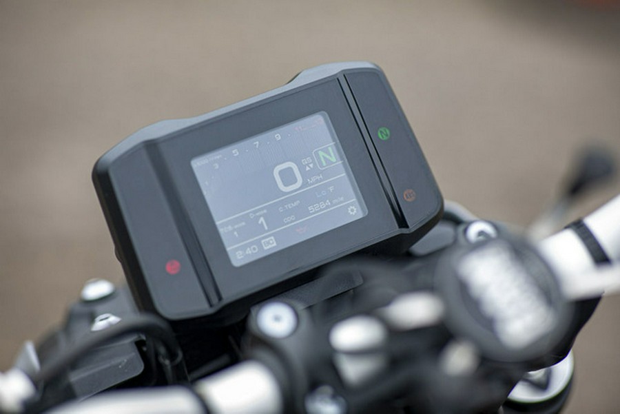 2021 Yamaha MT 09