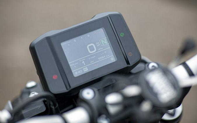 2021 Yamaha MT 09