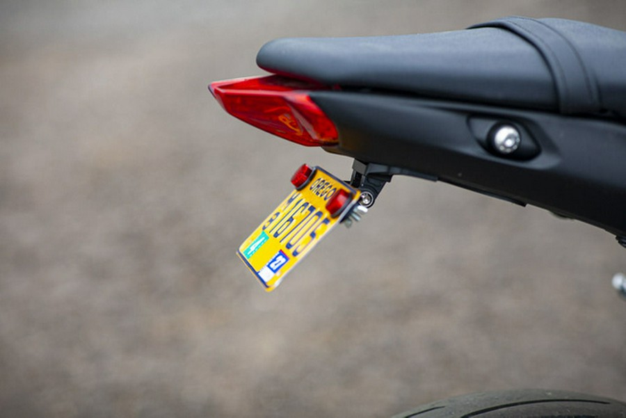 2021 Yamaha MT 09