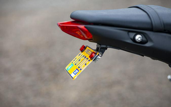 2021 Yamaha MT 09
