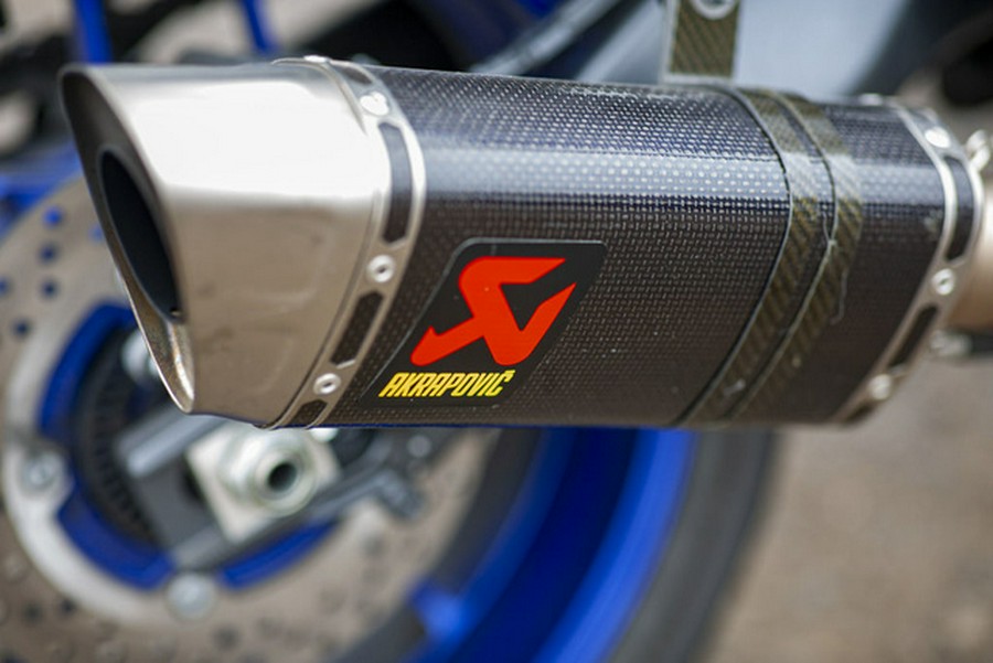 2021 Yamaha MT 09