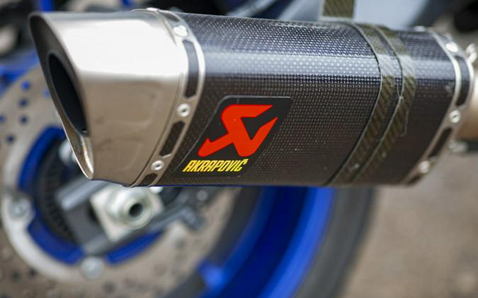 2021 Yamaha MT 09