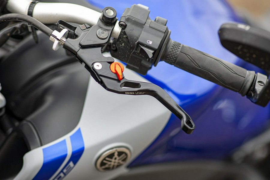2021 Yamaha MT 09