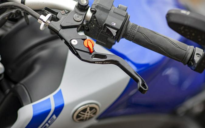 2021 Yamaha MT 09