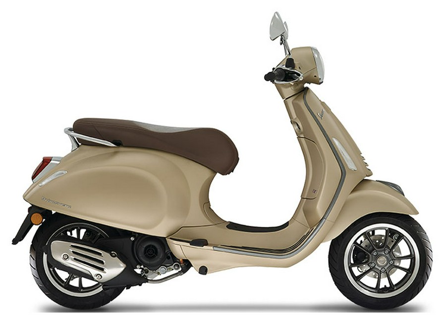 2020 Vespa Primavera 150 Sport