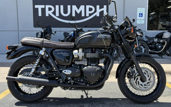 2023 Triumph Bonneville T120