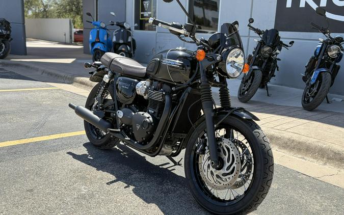 2023 Triumph Bonneville T120