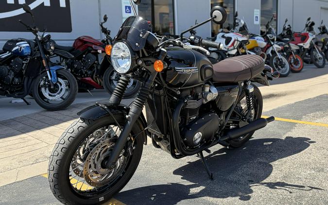 2023 Triumph Bonneville T120