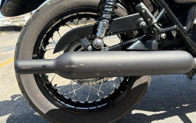2023 Triumph Bonneville T120
