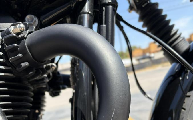 2023 Triumph Bonneville T120