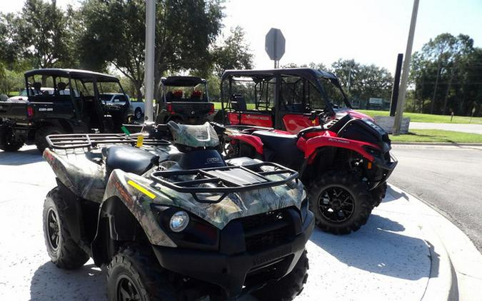 2023 Kawasaki Brute Force 750 4x4i EPS Camo
