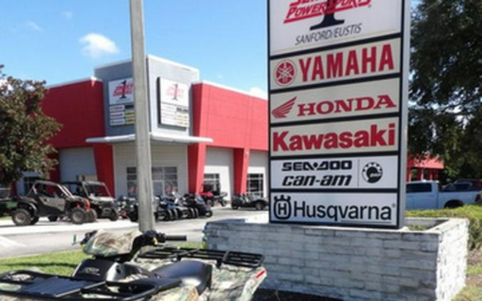 2023 Kawasaki Brute Force 750 4x4i EPS Camo
