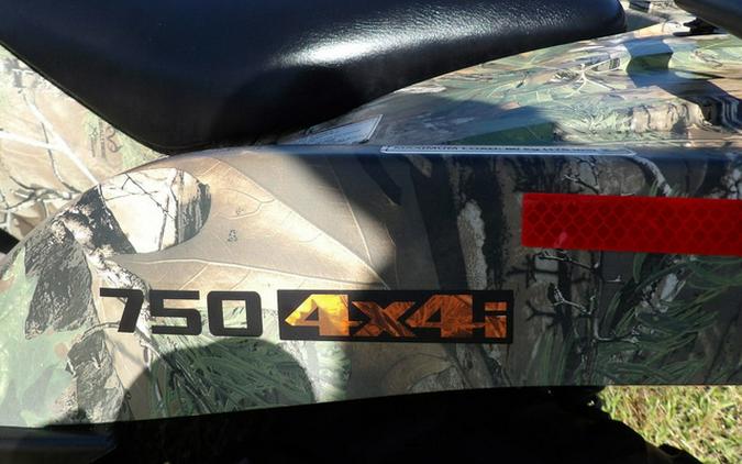 2023 Kawasaki Brute Force 750 4x4i EPS Camo